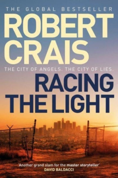 Omslag: Racing The Light