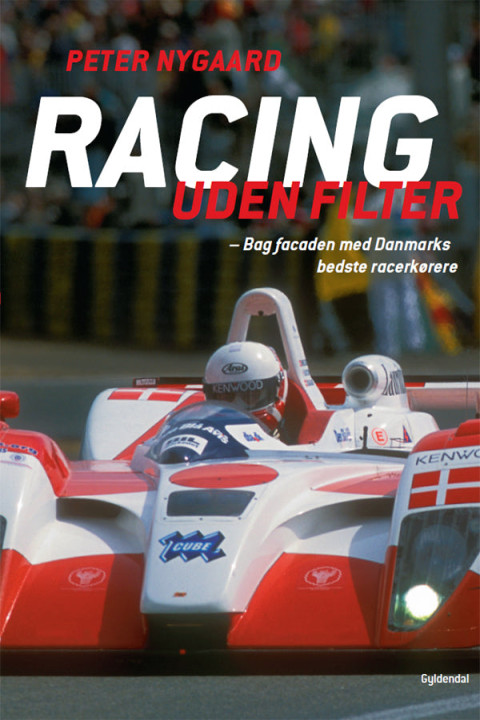 Omslag: Racing uden filter