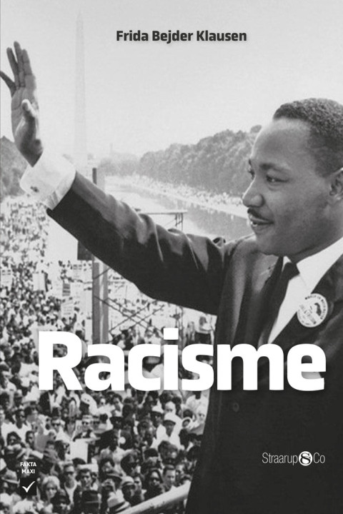Omslag: Racisme