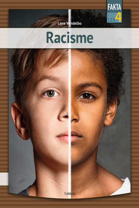 Omslag: Racisme