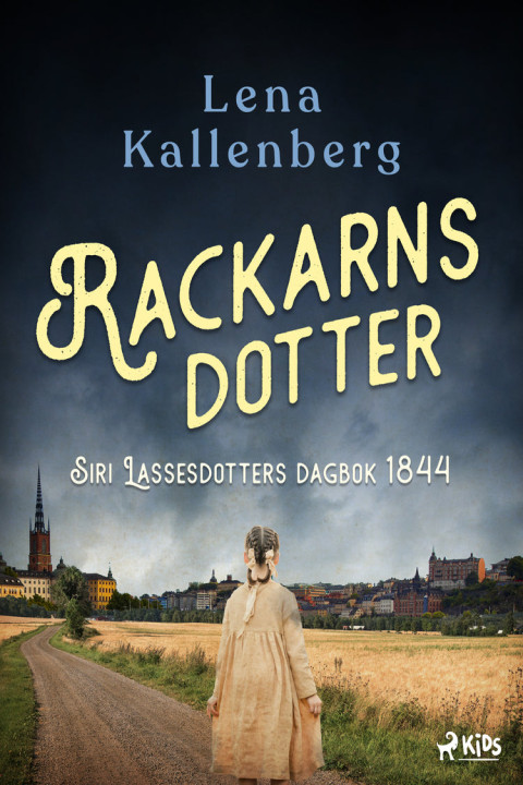 Omslag: Rackarns dotter