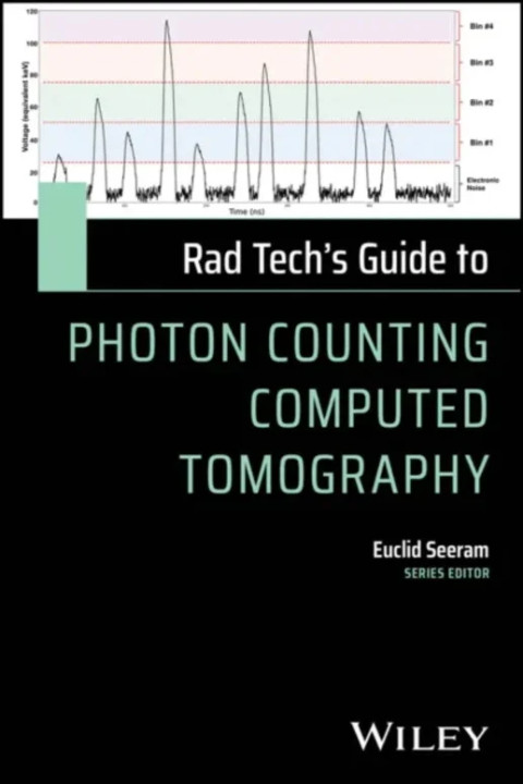 Omslag: Rad Techs Guide to Photon Counting Computed Tomography