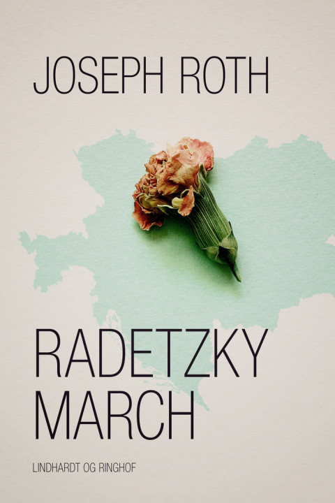 Omslag: Radetzkymarch