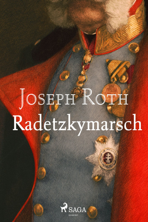 Omslag: Radetzkymarsch
