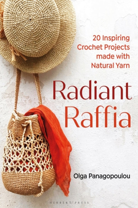 Omslag: Radiant Raffia
