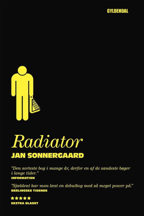 Omslag: Radiator