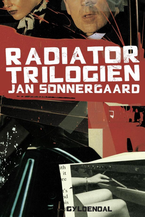 Omslag: Radiatortrilogien