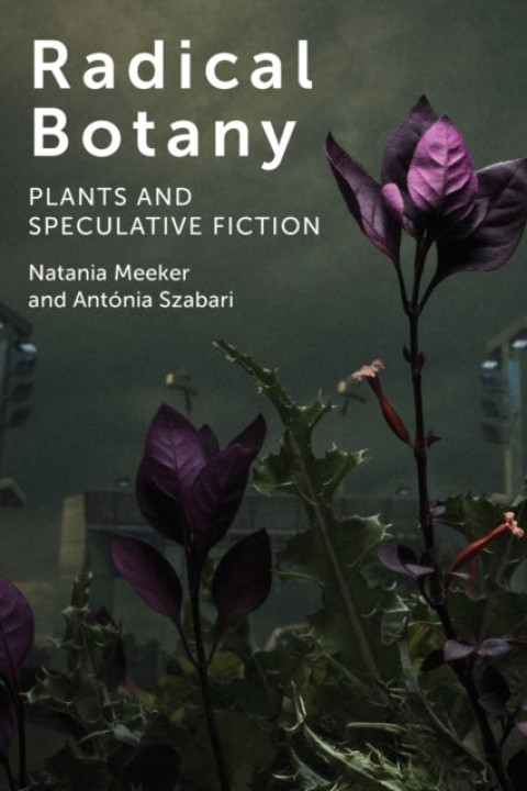 Omslag: Radical Botany