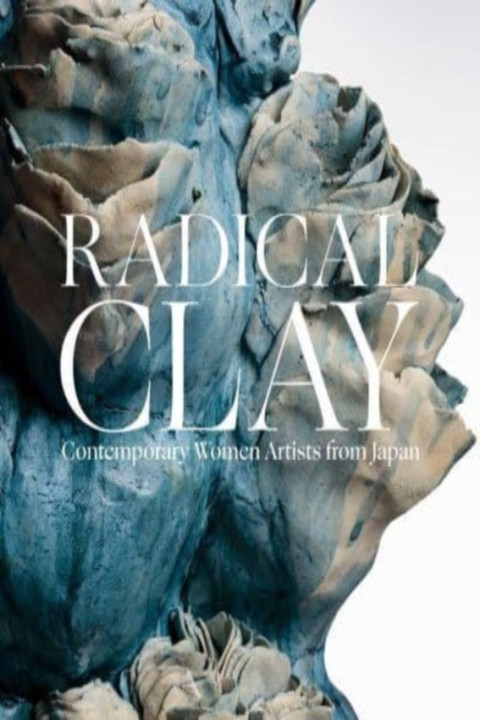 Omslag: Radical Clay