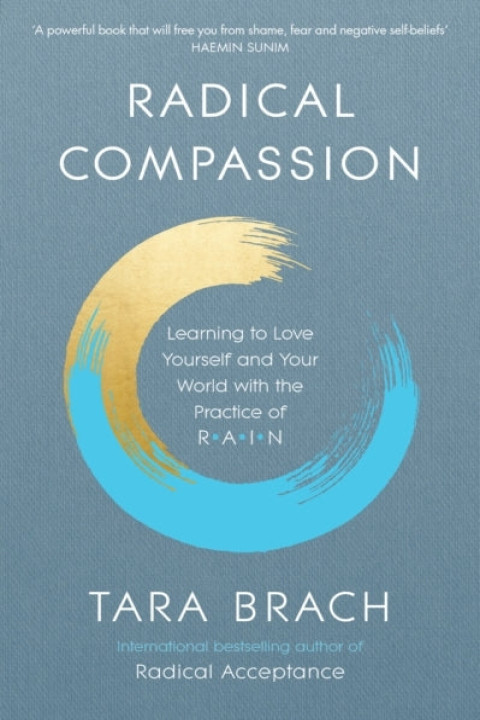 Omslag: Radical Compassion