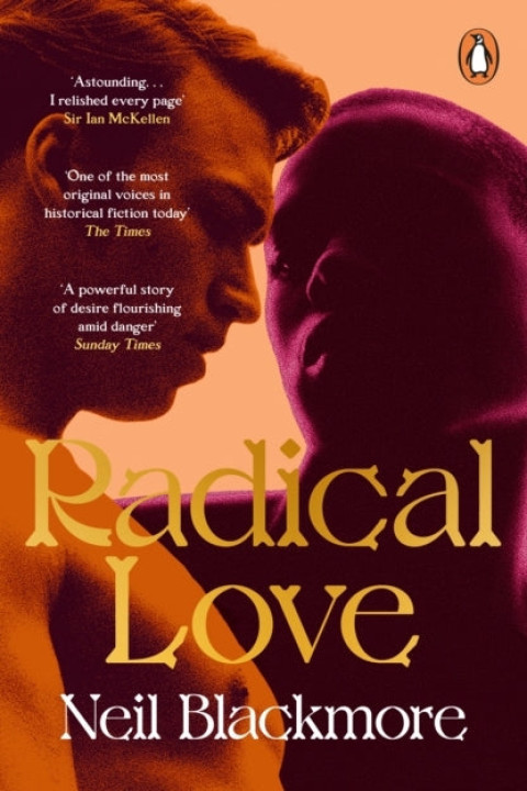 Omslag: Radical Love