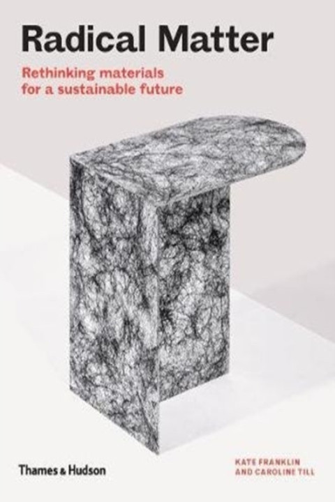 Omslag: Radical Matter