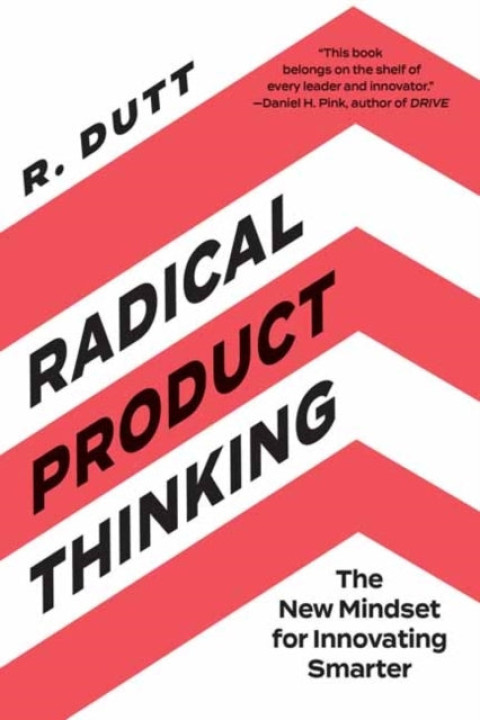 Omslag: Radical Product Thinking