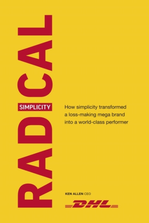 Omslag: Radical Simplicity