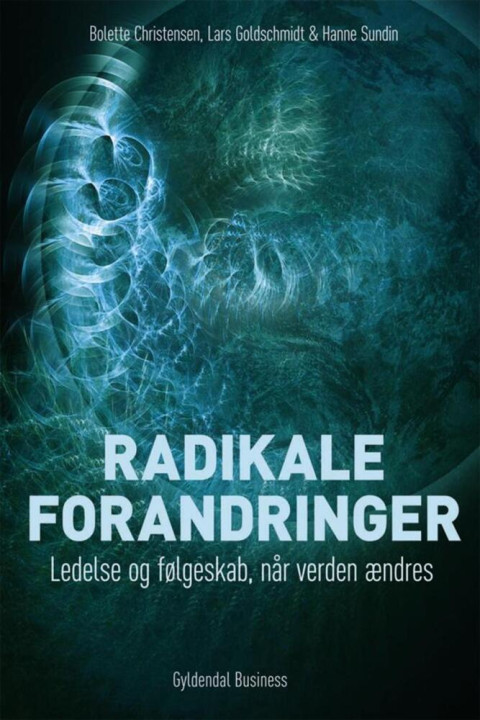 Omslag: Radikale forandringer