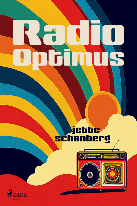 Omslag: Radio Optimus