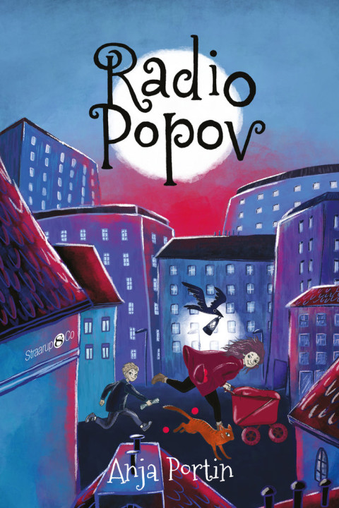 Omslag: Radio Popov