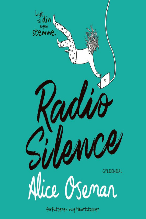 Omslag: Radio Silence