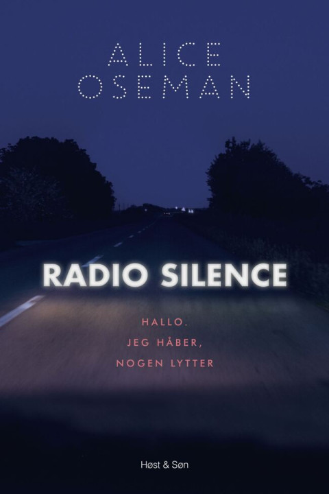 Omslag: Radio Silence