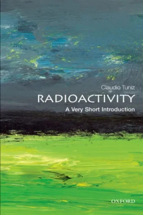 Omslag: Radioactivity - A Very Short Introduction