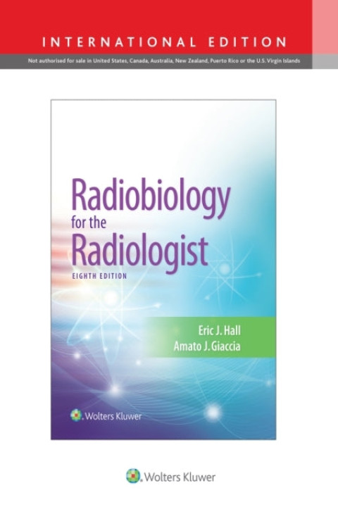 Omslag: Radiobiology for the Radiologist