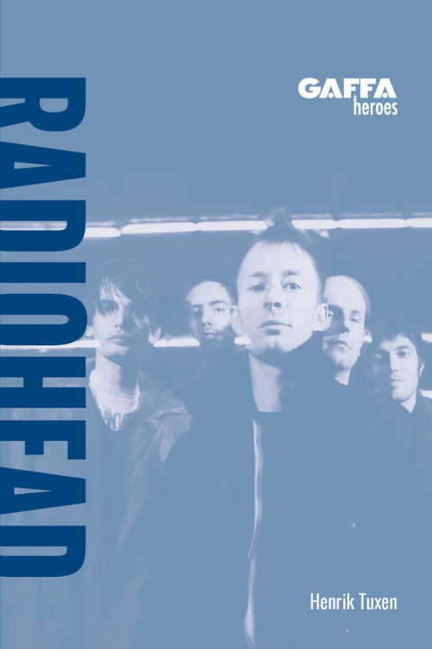 Omslag: Radiohead