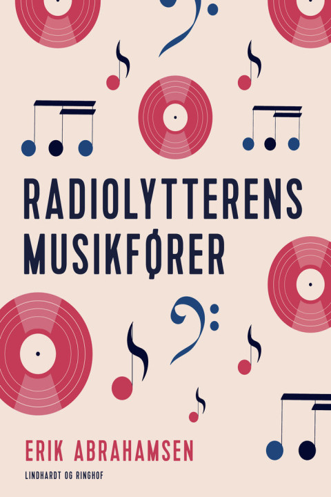 Omslag: Radiolytterens musikfører