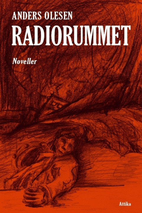 Omslag: Radiorummet