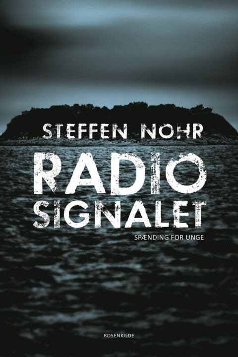 Omslag: Radiosignalet