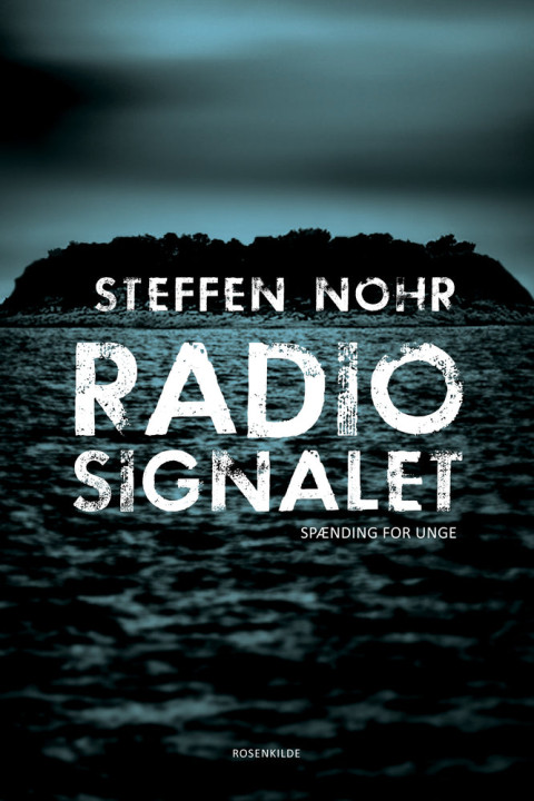 Omslag: Radiosignalet