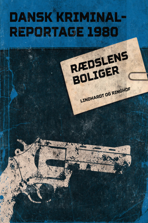 Omslag: Rædslens boliger