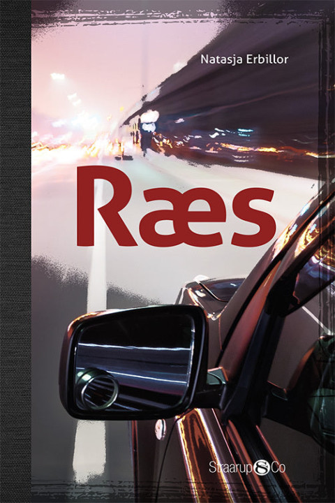 Omslag: Ræs