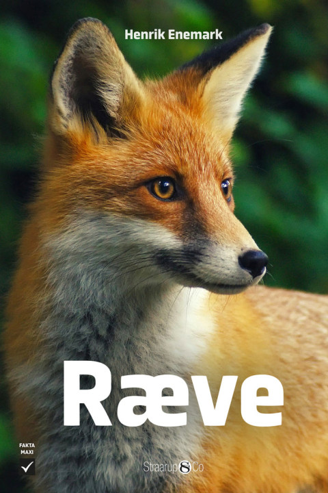 Omslag: Ræve