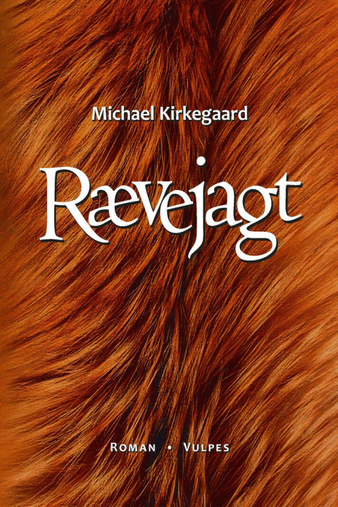 Omslag: Rævejagt