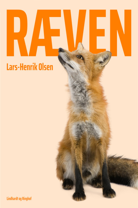 Omslag: Ræven