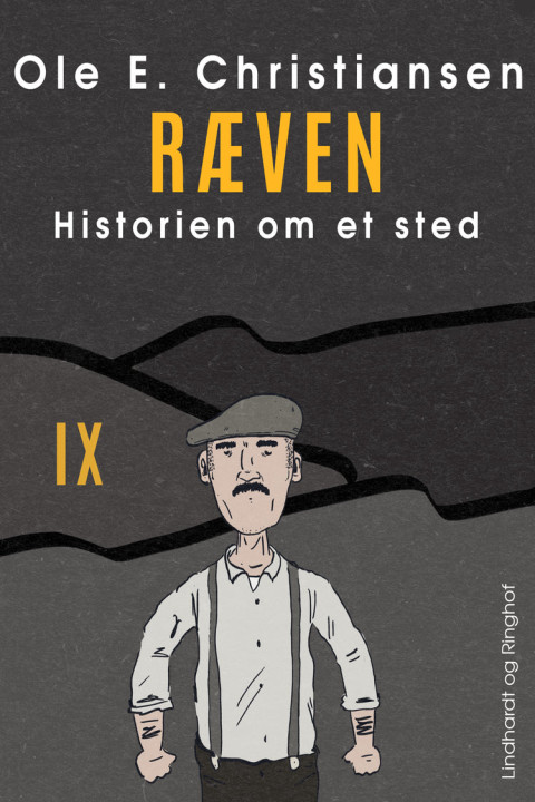 Omslag: Ræven