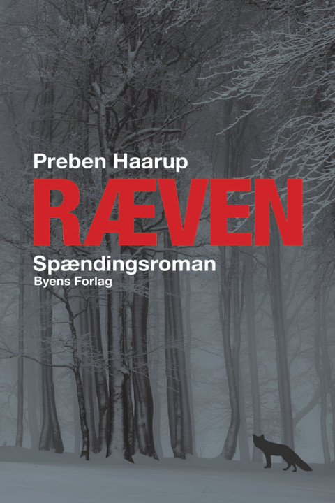 Omslag: Ræven