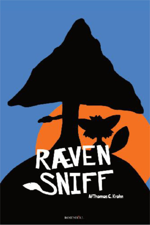 Omslag: Ræven Sniff