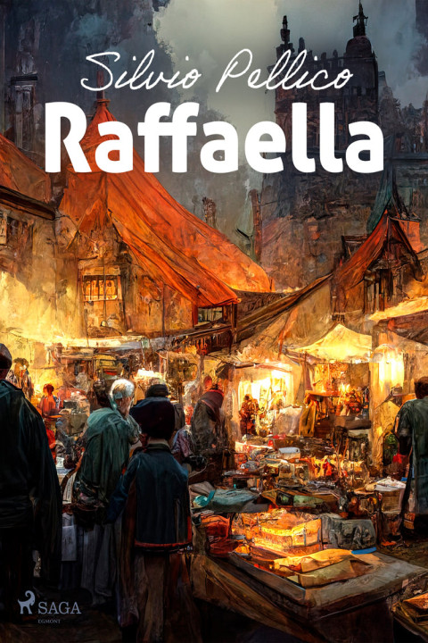Omslag: Raffaella