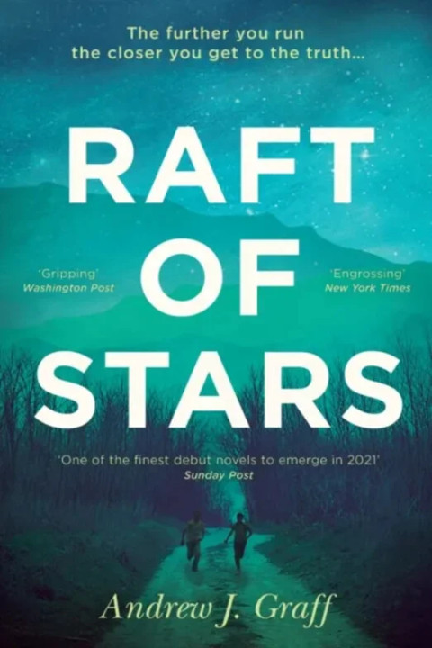 Omslag: Raft of Stars