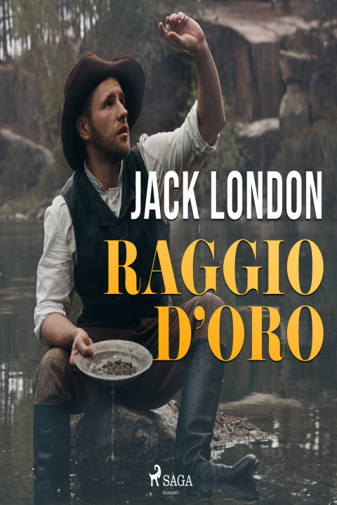 Omslag: Raggio d oro