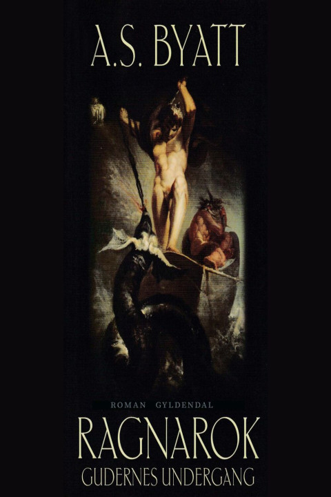 Omslag: Ragnarok