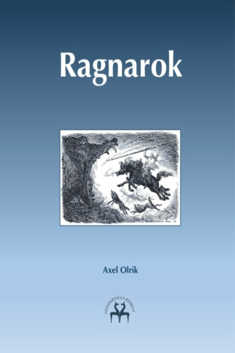 Omslag: Ragnarok