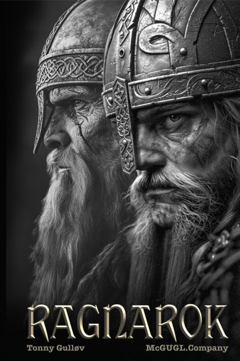 Omslag: Ragnarok