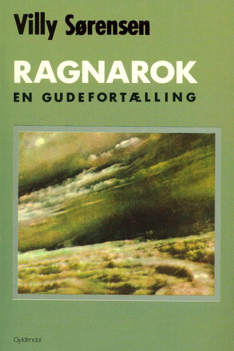 Omslag: Ragnarok