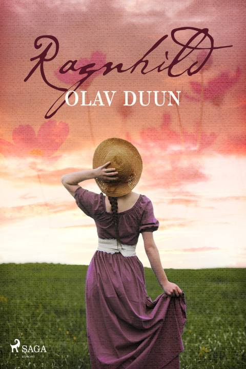 Omslag: Ragnhild