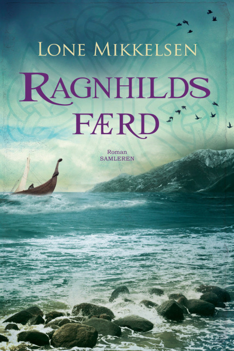 Omslag: Ragnhilds færd