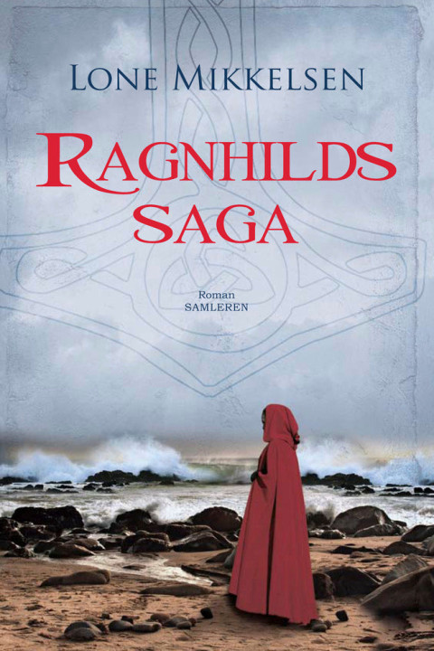 Omslag: Ragnhilds saga