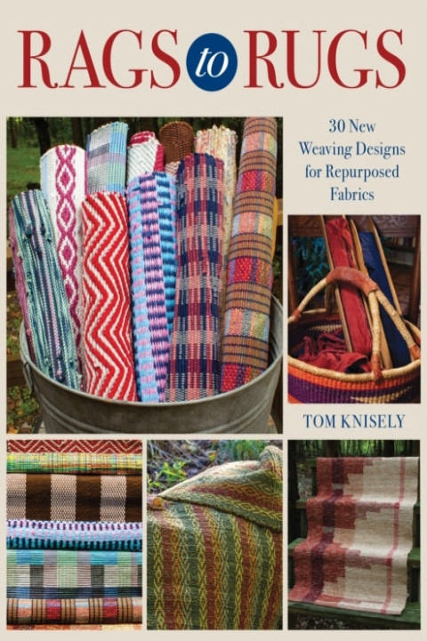 Omslag: Rags to Rugs
