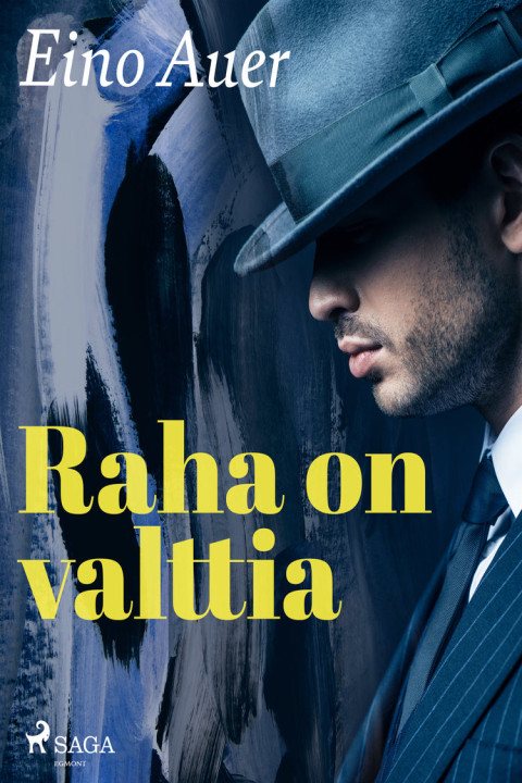 Omslag: Raha on valttia